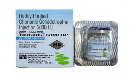 Hucog Injection